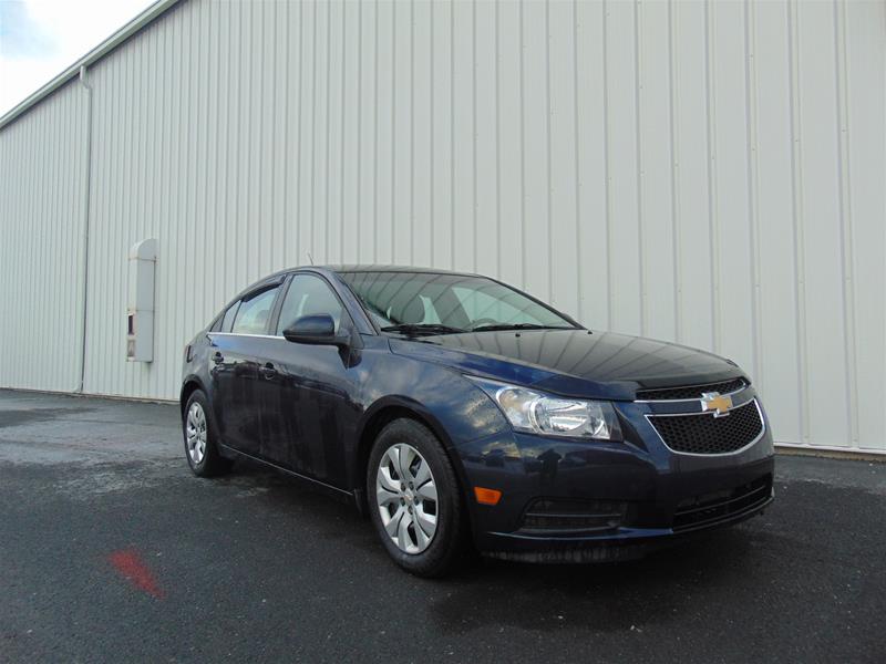 Certified Pre-Owned 2014 Chevrolet Cruze 1LT Front Wheel Drive 4-Door ...