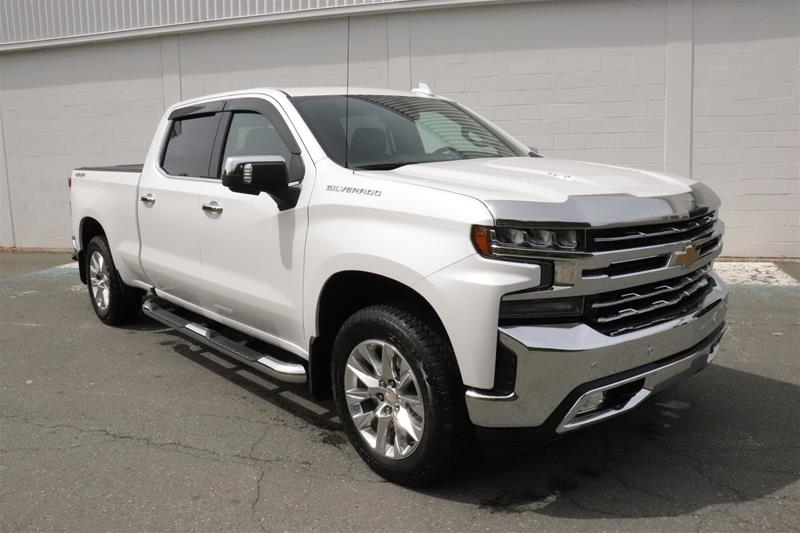 New 2020 Chevrolet Silverado 1500 Crew Cab 4×4 LTZ / Standard Box Pick ...