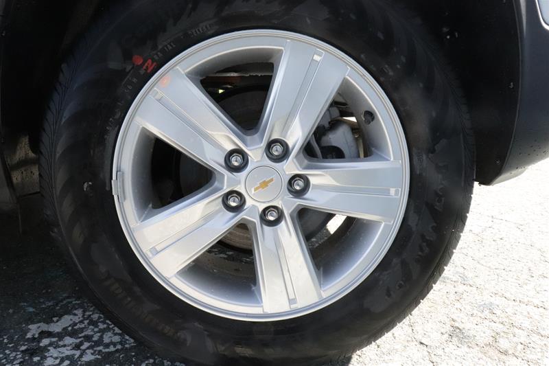 chevy trax 2019 16inch wheel